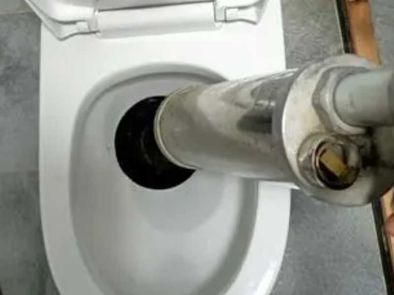 永定路卫生间堵塞疏通 管道返臭味处理 高压清洗管道 不通不收费